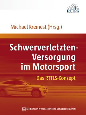 cover image of Schwerverletzten-Versorgung im Motorsport